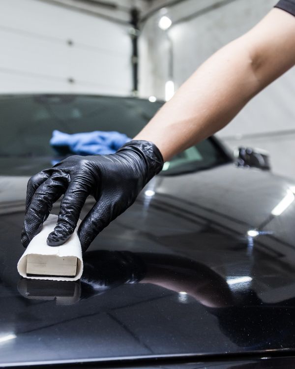 Best Auto Ceramic Coating Service In Tucson