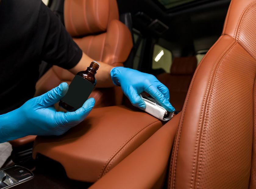 Professional Mobile Ceramic Coating Service In Red Rock