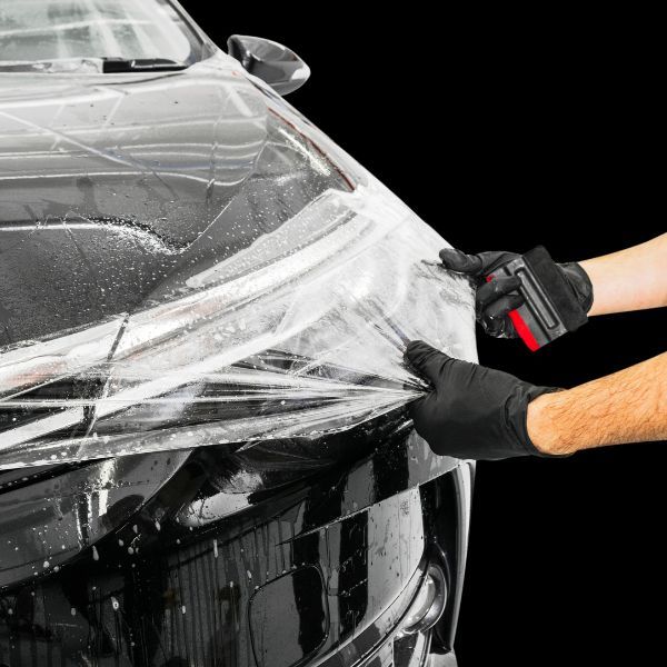 Auto Paint Protection Film Service