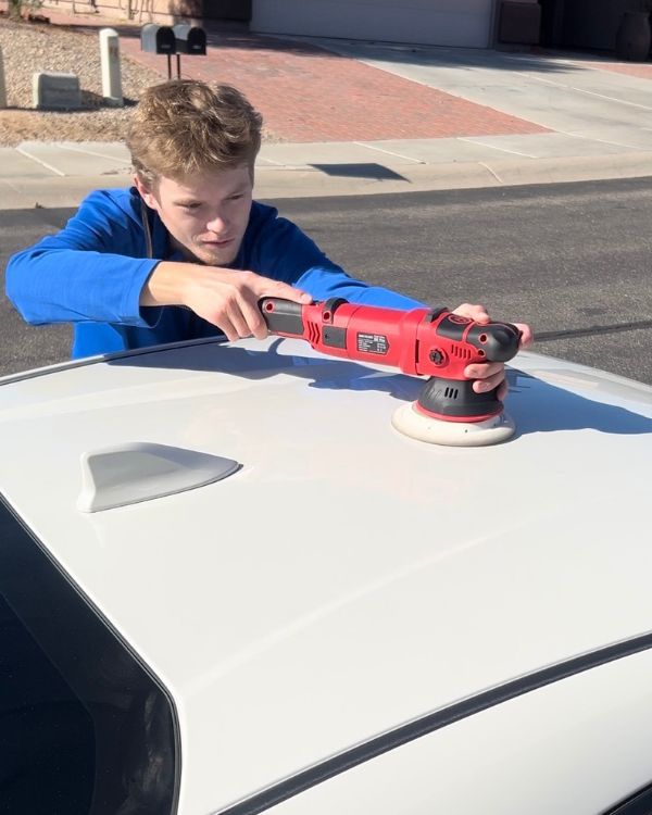 Best Paint Correction Service In Red Rock