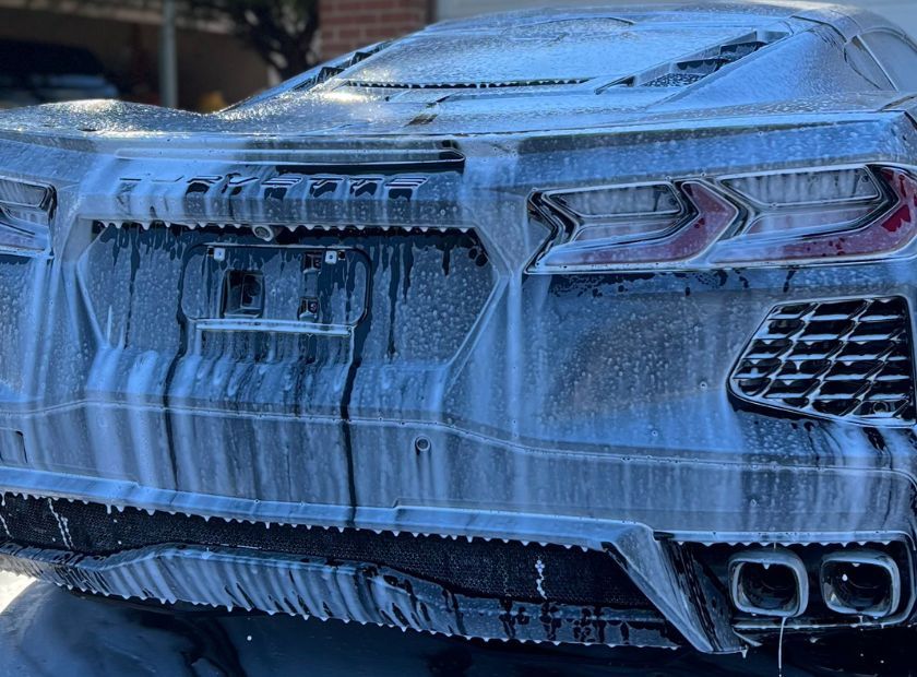 Professional Mobile Exterior Detailing In Oro Valley