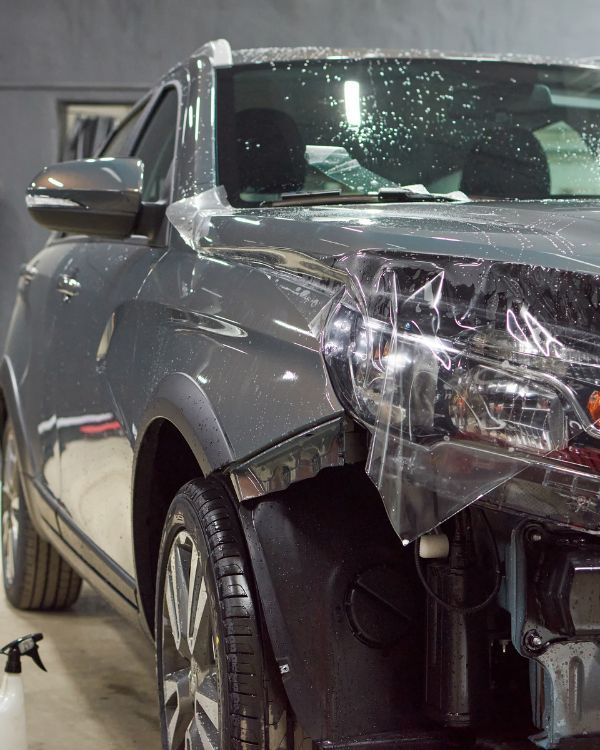 Best Auto Paint Protection Film Service In Green Valley