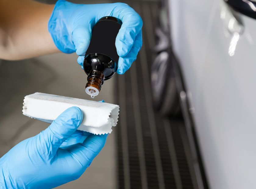 Best Mobile Ceramic Coating Service In Casas Adobes