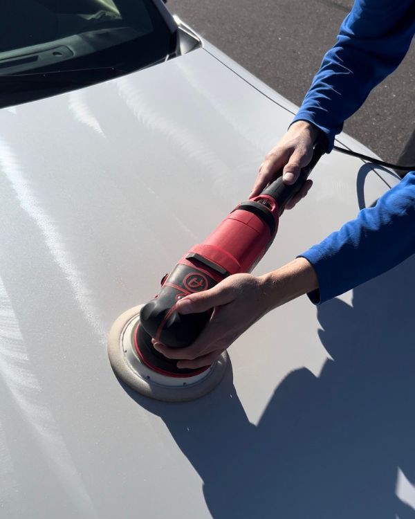 Affordable Mobile Auto Paint Correction Service