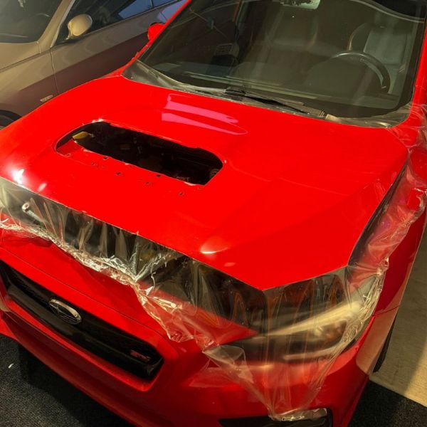 Paint Protection Film Service