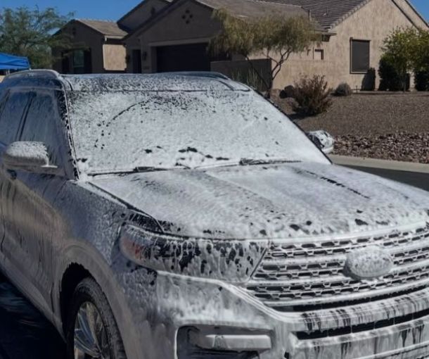 What Is The Average Cost Of Mobile Auto Detailing In Tucson