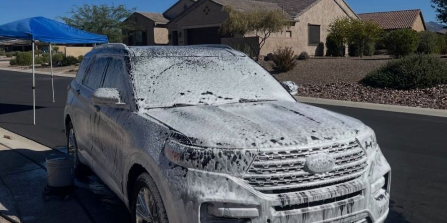 What Is The Average Cost Of Mobile Auto Detailing In Tucson