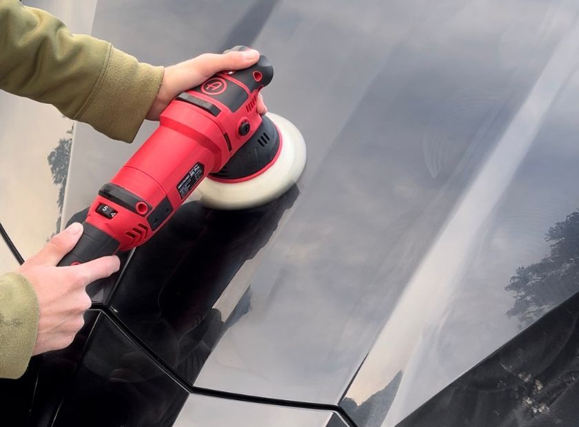 Best Auto Paint Correction In Tucson