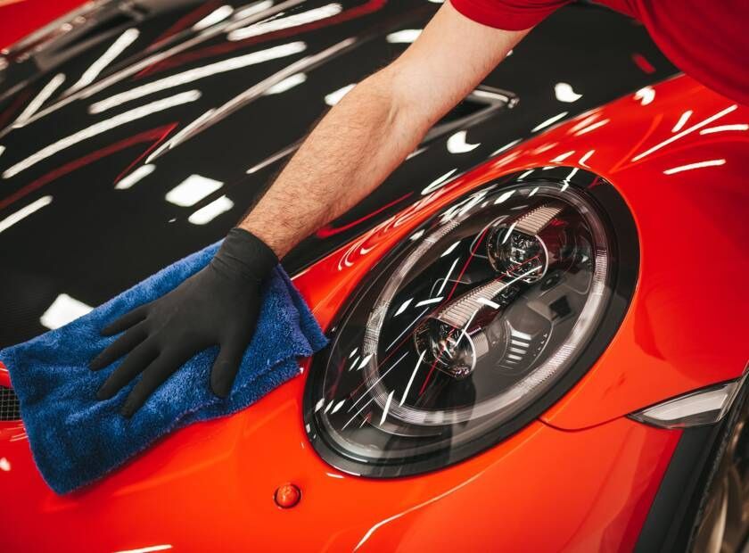 Best Mobile Exterior Detailing In Marana