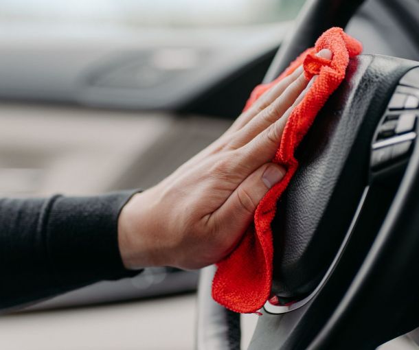 Secrets Of Auto Detailing
