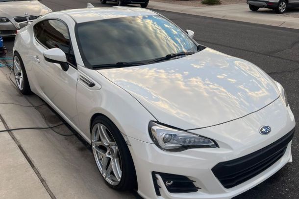 Precision Shine Auto Detailing Results 3